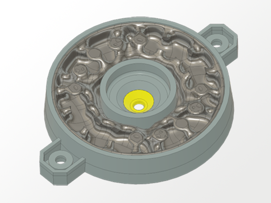 Conformal cooling 