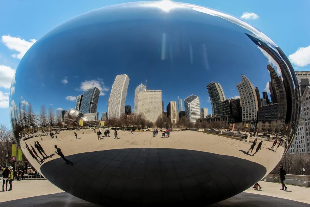 Bean Chicago