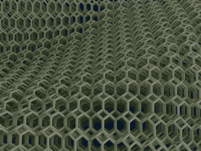 3D Lattice