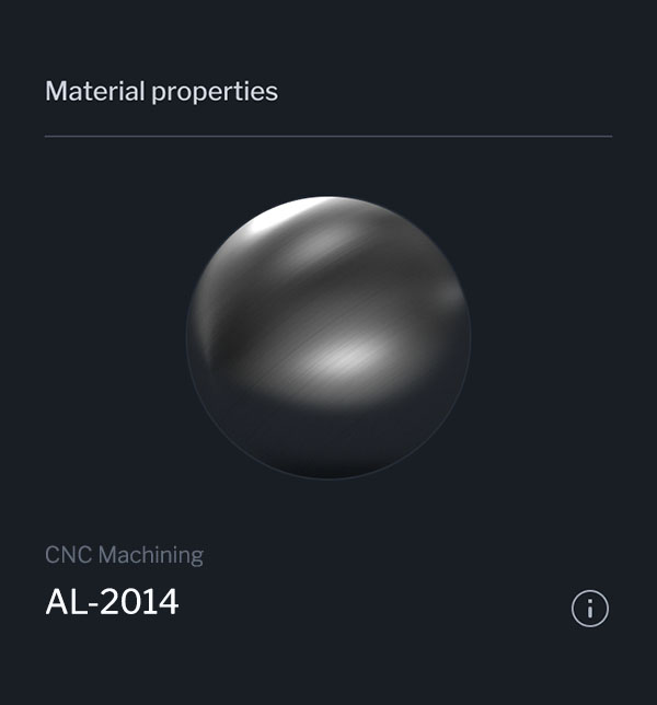 Materials Selector