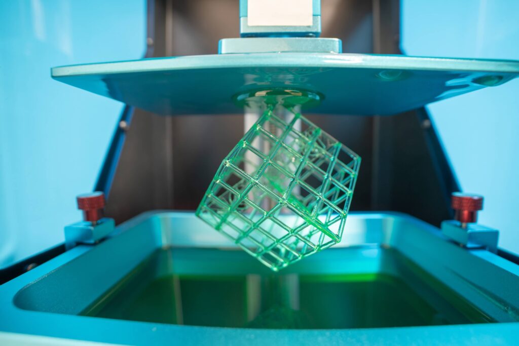 vat photopolymerization